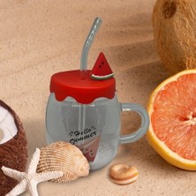 Near Shop Karpuz Tasarımlı Kupa Bardak