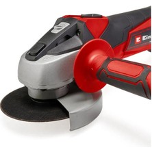 Einhell Tc-Ag 18/115 Li (1X4,0AH) Avuç Taşlama