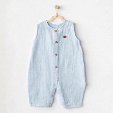 Andywawa Erkek Bebek Tulum Romper AC25883