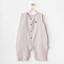 Andywawa Erkek Bebek Tulum Romper AC25883