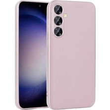 ZORE Galaxy S24 Kılıf Premier Silikon Kapak-Rose GOLD-8680436746035-TDOM98616