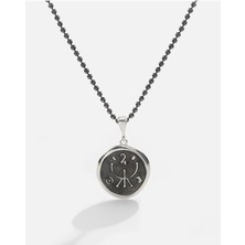 Meks Jewels Gümüş Jüpiter Mührü Kolye