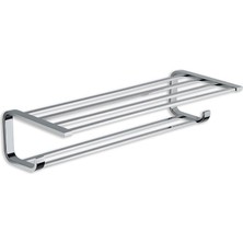 Soho Prado Raf Havluluk Destekli Krom