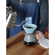 Mujo Coffee V60 Exclusive Set 4 Parça