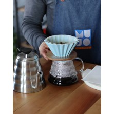 Mujo Coffee V60 Exclusive Set 4 Parça