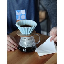 Mujo Coffee V60 Demleme Seti 3 Parça Vol2