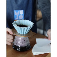 Mujo Coffee V60 Demleme Seti 3 Parça Vol2