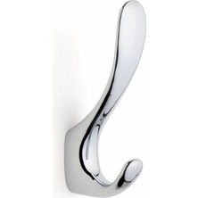 System 2040 Portmanto Askılığı Krom Renk (AS2040 0058 Cr)