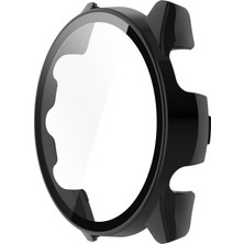Puluzdg Garmin Forerunner 265 Için Pc + Temperli Film Izleme Kılıfı (Yurt Dışından)