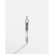 Meks Jewels Gümüş Güç Mızrağı Kolye