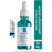 La Roche Posay Effaclar Akneye Eğilimli ve Yağlı Ciltler Için Leke Gece Leke Serum  30 ml
