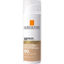 La Roche Posay Anthelios Age Correct SPF50 Renkli Güneş Kremi 50 ml