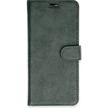 Teleplus Vivo V30 Lite 4g Kılıf Kartlıklı Standlı Kopçalı Cüzdan