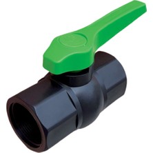 Nartan Bahçe Hortumu Jaklı Vana Bağlantı Seti 1/2" Yarım Parmak