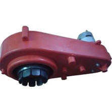 Pilsan Akülü Araba Şanzuman Motoru 12V 17000 Rpm Eski TIP--163-