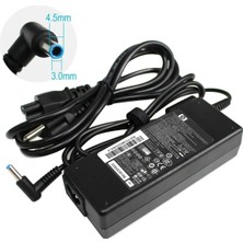 Original Hp 90W Ac Envy Touchsmart Sleekbook 15 17 M6 M7 Laptop Adaptörü Şarjı