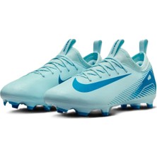 Nike Zoom Mercurial Vapor 16 Academy Fg/mg Junior Football Shoes Çocuk Futbol Ayakkabısı Mavi