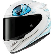 Hjc RPHA12 Light Fury Universal Mc2 Kapalı Motosiklet Kaskı