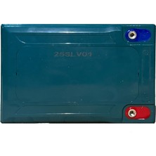 Solinved 12V 14AH Vrla Tipi Elektrikli Bisiklet Aküsü