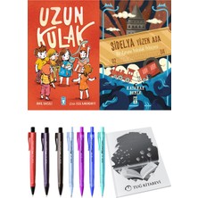 Uzun Kulak ve Sidelya Yüzen Ada