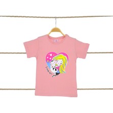 Crassi Kız Çocuk T-Shirt