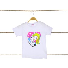 Crassi Kız Çocuk T-Shirt