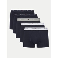 Tommy Hılfıger Erkek 5 Li Boxer UM0UM03061-0W2