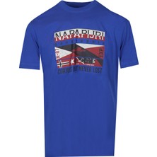 Napapıjrı Skar Erkek T-Shirt NP0A4E36B-B41