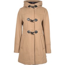 Tommy Hılfıger Kadın Mont TW3MW188-CAM