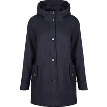 Tommy Hılfıger Kadın Mont TW3MW729-NVY
