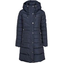 Tommy Hılfıger Kadın Mont TW4MP755-NVY