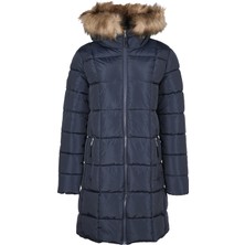 Tommy Hılfıger Kadın Mont TW4MP159-NVY