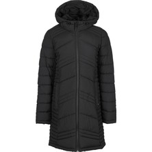 Tommy Hılfıger Kadın Mont TW4MP152-BLK