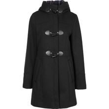 Tommy Hılfıger Kadın Mont TW3MW188-BLK