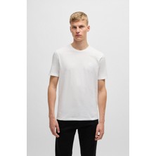 Hugo Boss Erkek T-Shirt 50508584-100