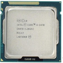 Core I5-3470 3.2 Ghz LGA1155 6mb 77W Işlemci Tray Kutusuz
