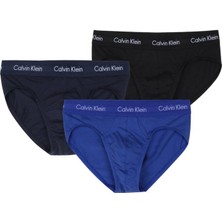 Calvın Kleın Erkek 3 Lü Boxer NB2613-904