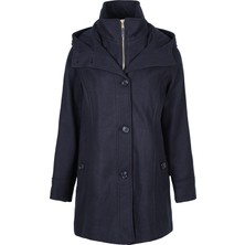 Tommy Hılfıger Kadın Mont TW4MW075-NVY
