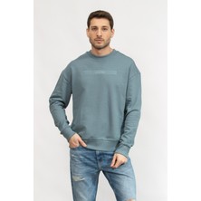 Calvin Klein Erkek Sweatshirt K10K113763-CFQ