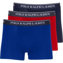 Polo Ralph Lauren Erkek 3 Lü Boxer 714830299131