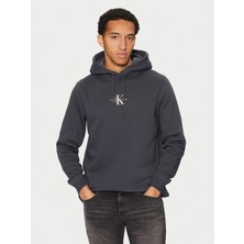 Calvin Klein Erkek Sweatshirt J30J325629-BAN