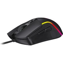 Marvo Marvo Rgb Klavye Mause Kulaklık Esport Oyuncu Gaming Set Full Rgb Set