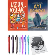 Uzun Kulak ve Ayı Dönüyor