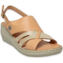 Mammamia D25YS-5145 Günlük Kadın Sandalet