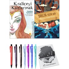 Kraliçeyi Kurtarmak ve Sidelya Yüzen Ada