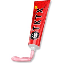 Tktx Numbıng Cream %99 Kırmızı 10 gr