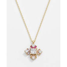 Meks Jewels 14 Ayar Altın Tasarım Kolye