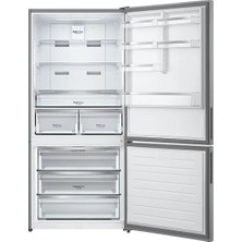 Lg GTL569PVAM Inox Nofrost Buzdolabı 588LT.