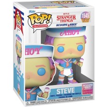 Pop Tv: Stranger Things- Steve (Scoops Ahoy)