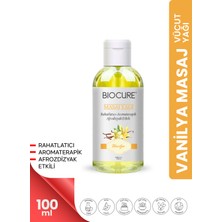 Biocure Rahatlatıcı - Aromaterapik Afrodizyak Etkili Masaj Yağı ve Vücut Bakım Yağı 3 Çeşit Bir Arada Mix
